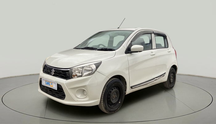 2018 Maruti Celerio ZXI, Petrol, Manual, 56,301 km, Left Front Diagonal