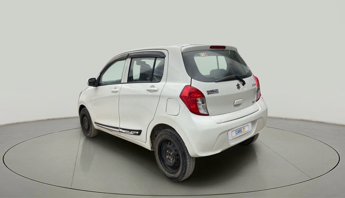 2018 Maruti Celerio ZXI, Petrol, Manual, 56,301 km, Left Back Diagonal