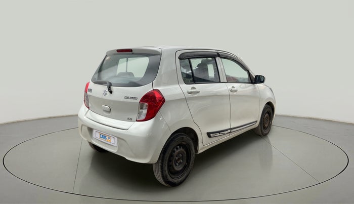 2018 Maruti Celerio ZXI, Petrol, Manual, 56,301 km, Right Back Diagonal