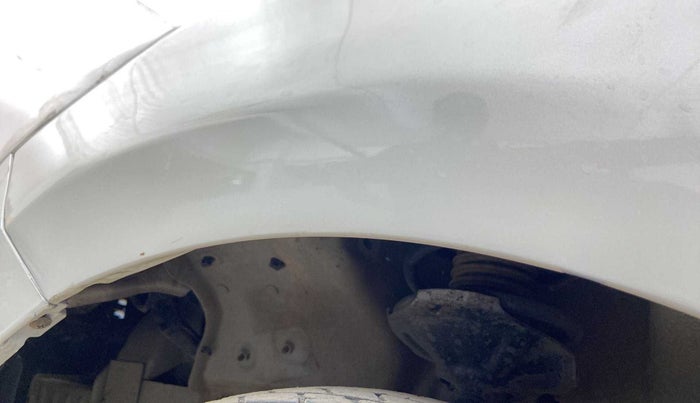 2018 Maruti Celerio ZXI, Petrol, Manual, 56,301 km, Left fender - Lining missing