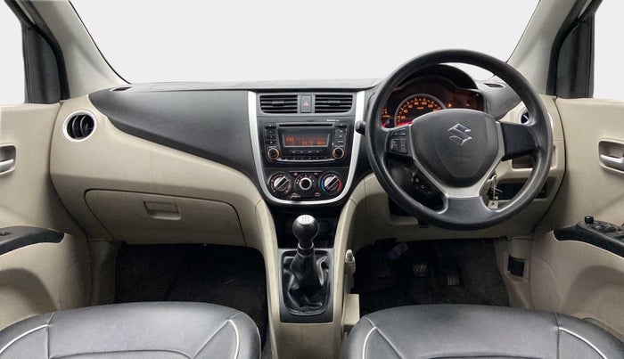 2018 Maruti Celerio ZXI, Petrol, Manual, 56,301 km, Dashboard