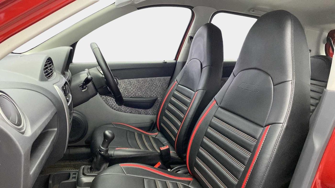 2018 Maruti Alto 800 LXI, Petrol, Manual, 24,197 km, Right Side Front Door Cabin