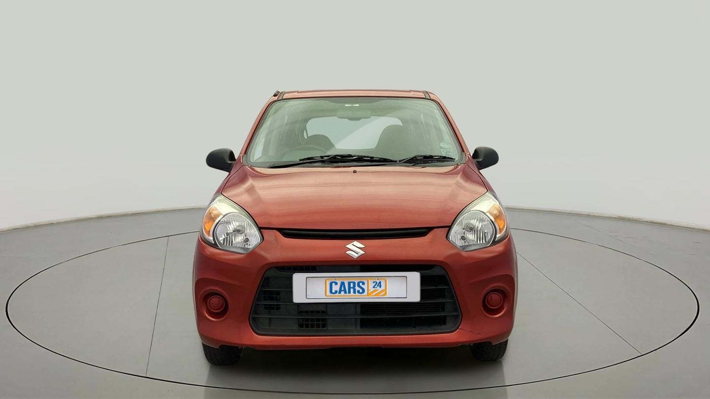2018 Maruti Alto 800 LXI, Petrol, Manual, 24,197 km, Front