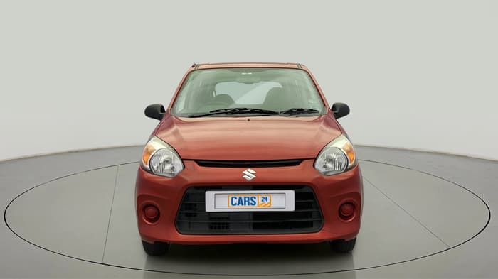 2018 Maruti Alto 800 LXI, Petrol, Manual, 24,197 km, Front