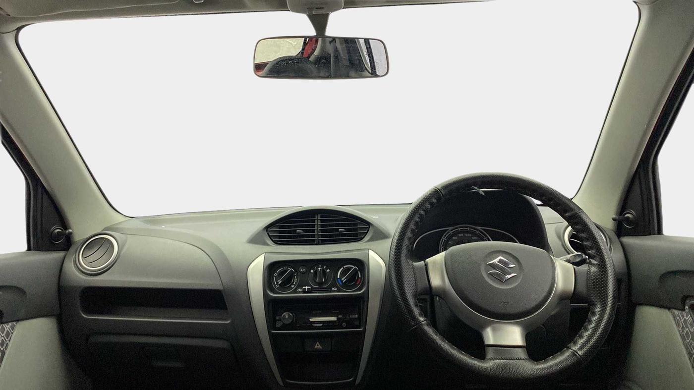 2018 Maruti Alto 800 LXI, Petrol, Manual, 24,197 km, Dashboard
