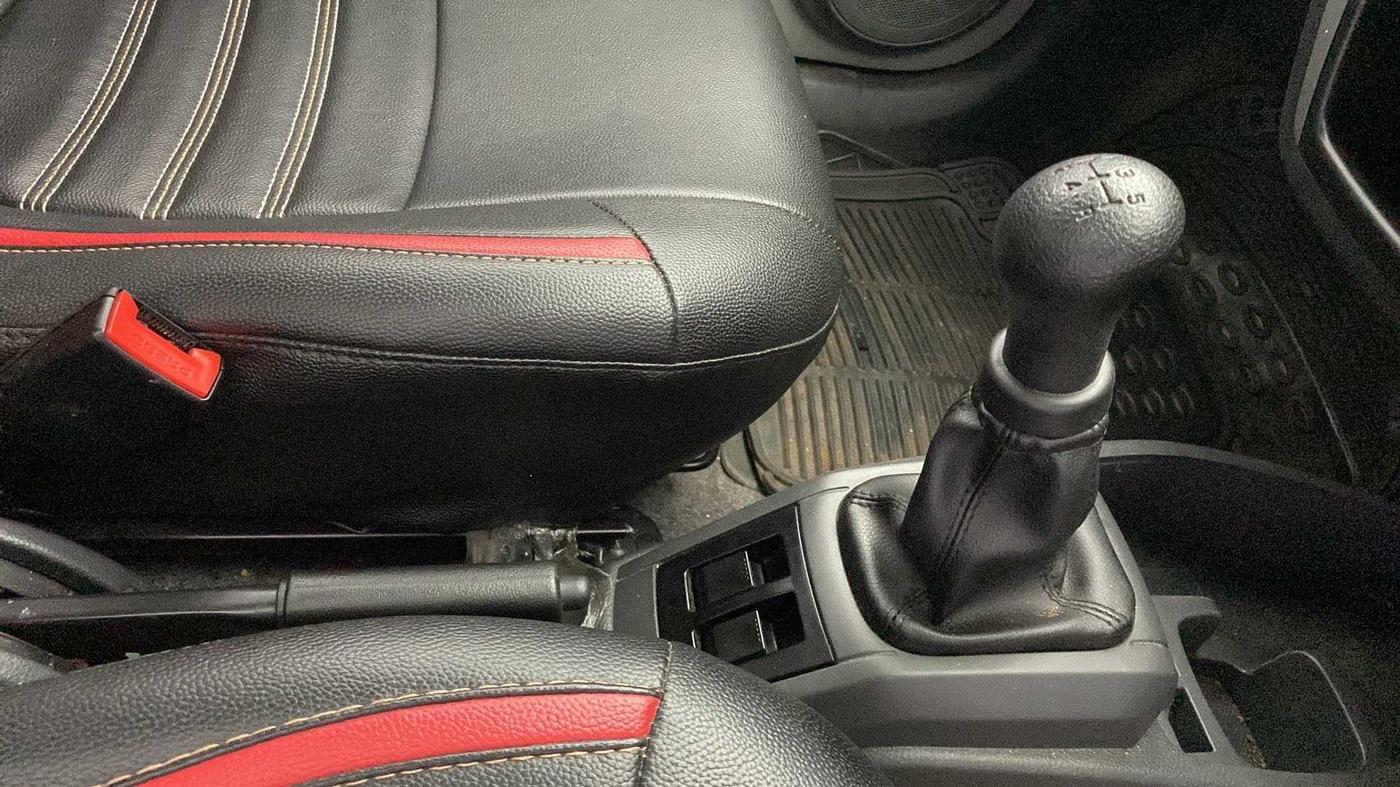 2018 Maruti Alto 800 LXI, Petrol, Manual, 24,197 km, Gear Lever