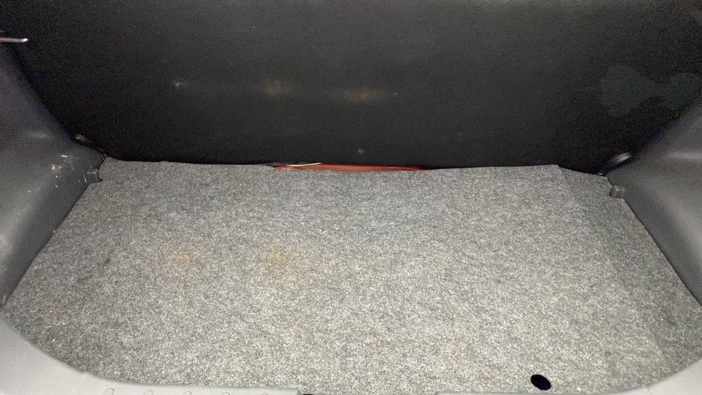 2018 Maruti Alto 800 LXI, Petrol, Manual, 24,197 km, Boot Inside