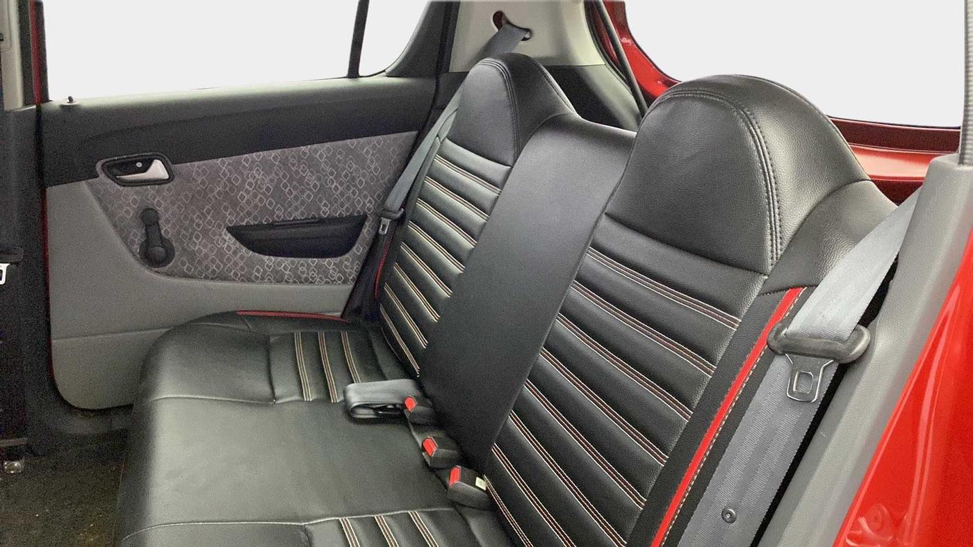 2018 Maruti Alto 800 LXI, Petrol, Manual, 24,197 km, Right Side Rear Door Cabin