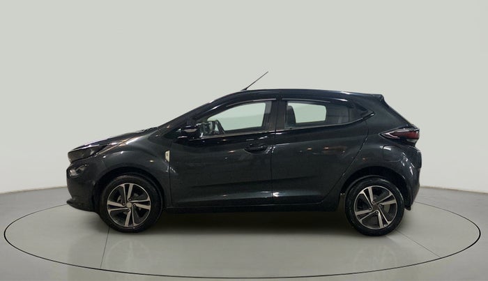 2021 Tata ALTROZ XZ PETROL, Petrol, Manual, 38,709 km, Left Side