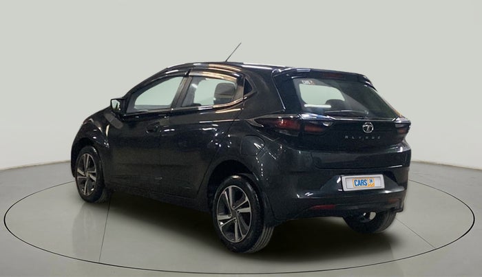 2021 Tata ALTROZ XZ PETROL, Petrol, Manual, 38,709 km, Left Back Diagonal