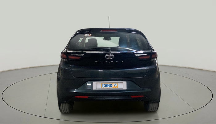 2021 Tata ALTROZ XZ PETROL, Petrol, Manual, 38,709 km, Back/Rear