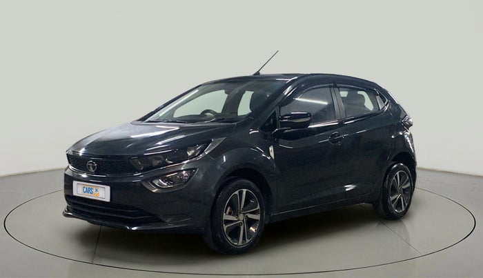 2021 Tata ALTROZ XZ PETROL, Petrol, Manual, 38,709 km, Left Front Diagonal