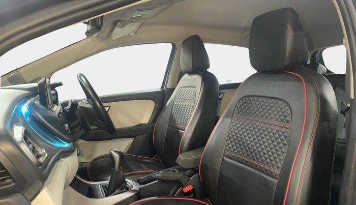 2021 Tata ALTROZ XZ PETROL, Petrol, Manual, 38,709 km, Right Side Front Door Cabin