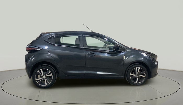 2021 Tata ALTROZ XZ PETROL, Petrol, Manual, 38,709 km, Right Side View