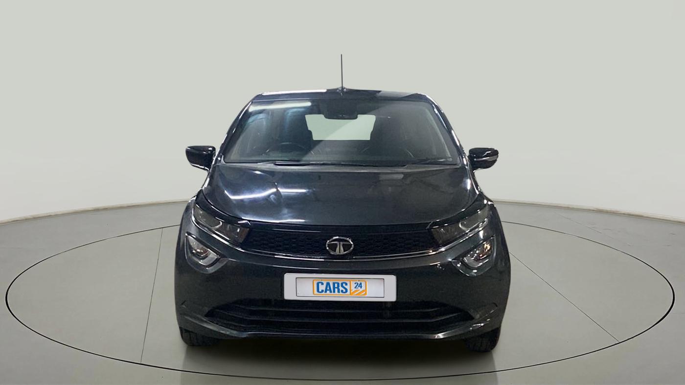 2021 Tata ALTROZ XZ PETROL, Petrol, Manual, 38,709 km, Front