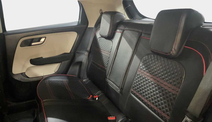 2021 Tata ALTROZ XZ PETROL, Petrol, Manual, 38,709 km, Right Side Rear Door Cabin