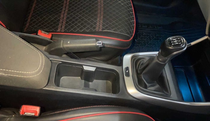 2021 Tata ALTROZ XZ PETROL, Petrol, Manual, 38,709 km, Gear Lever