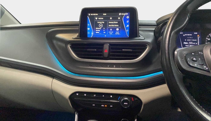 2021 Tata ALTROZ XZ PETROL, Petrol, Manual, 38,709 km, Air Conditioner