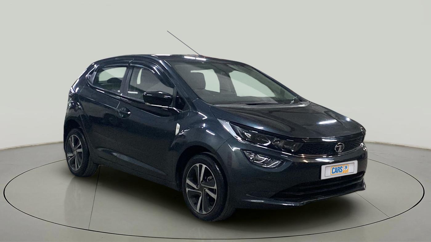 2021 Tata ALTROZ XZ PETROL, Petrol, Manual, 38,709 km, SRP