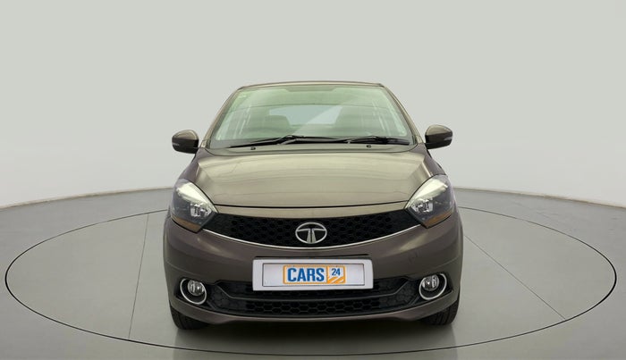 2018 Tata TIGOR XZA PETROL, Petrol, Automatic, 64,673 km, Front