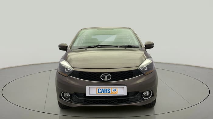 2018 Tata TIGOR XZA PETROL, Petrol, Automatic, 64,673 km, Front