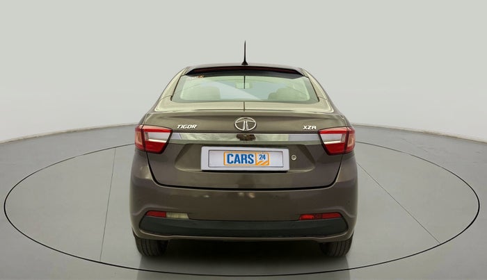 2018 Tata TIGOR XZA PETROL, Petrol, Automatic, 64,673 km, Back/Rear