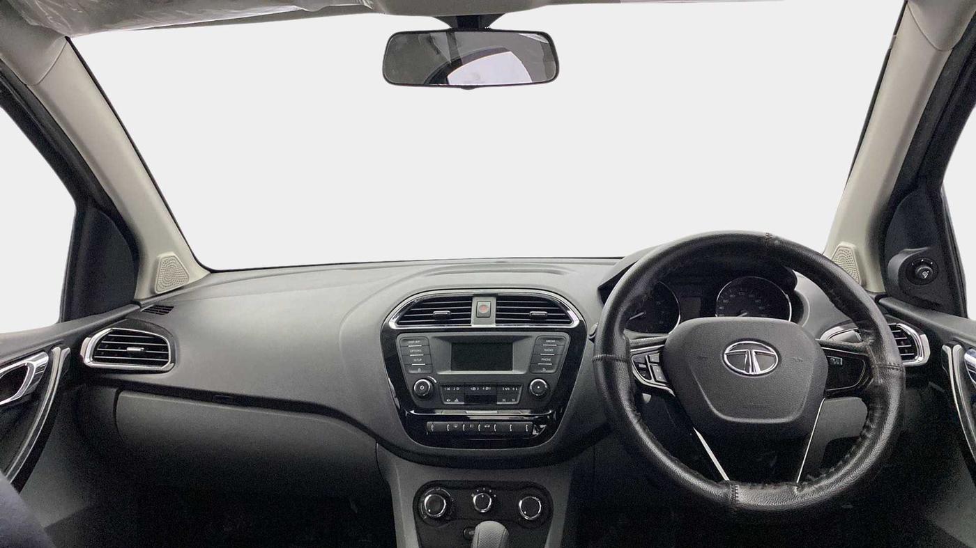 2018 Tata TIGOR XZA PETROL, Petrol, Automatic, 64,673 km, Dashboard