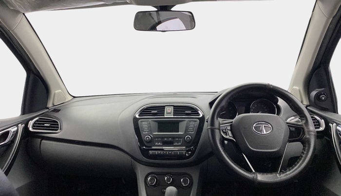 2018 Tata TIGOR XZA PETROL, Petrol, Automatic, 64,673 km, Dashboard