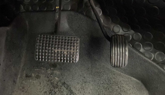 2018 Tata TIGOR XZA PETROL, Petrol, Automatic, 64,673 km, Pedals