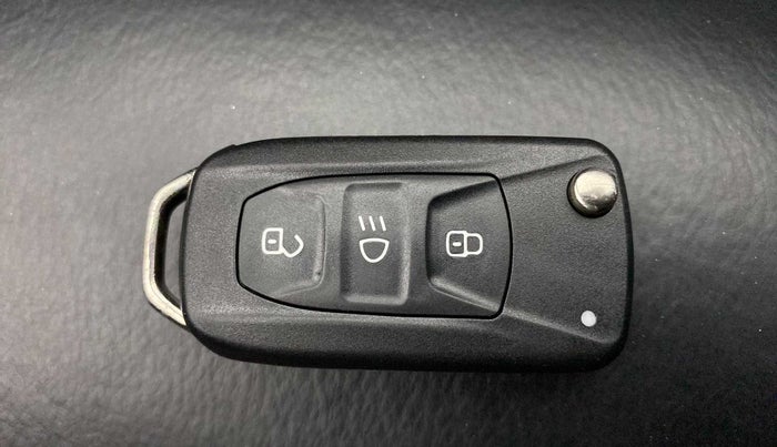 2018 Tata TIGOR XZA PETROL, Petrol, Automatic, 64,673 km, Key Close Up
