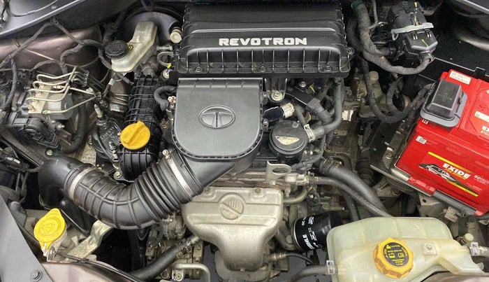 2018 Tata TIGOR XZA PETROL, Petrol, Automatic, 64,673 km, Open Bonet