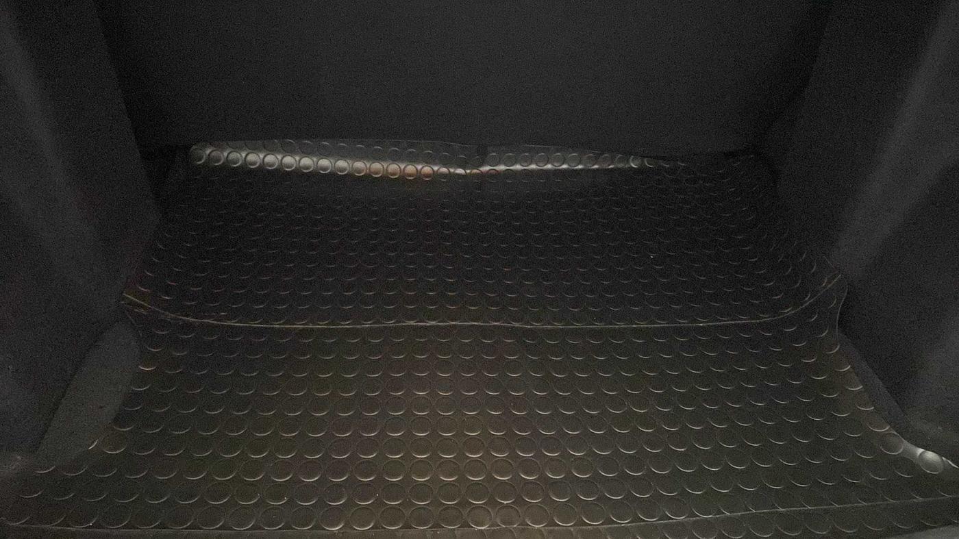 2018 Tata TIGOR XZA PETROL, Petrol, Automatic, 64,673 km, Boot Inside