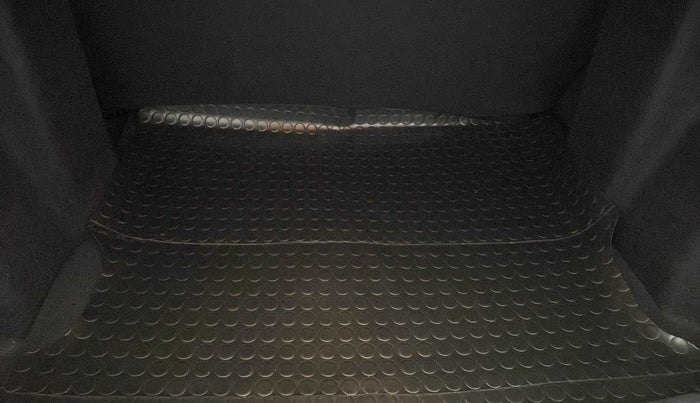 2018 Tata TIGOR XZA PETROL, Petrol, Automatic, 64,673 km, Boot Inside