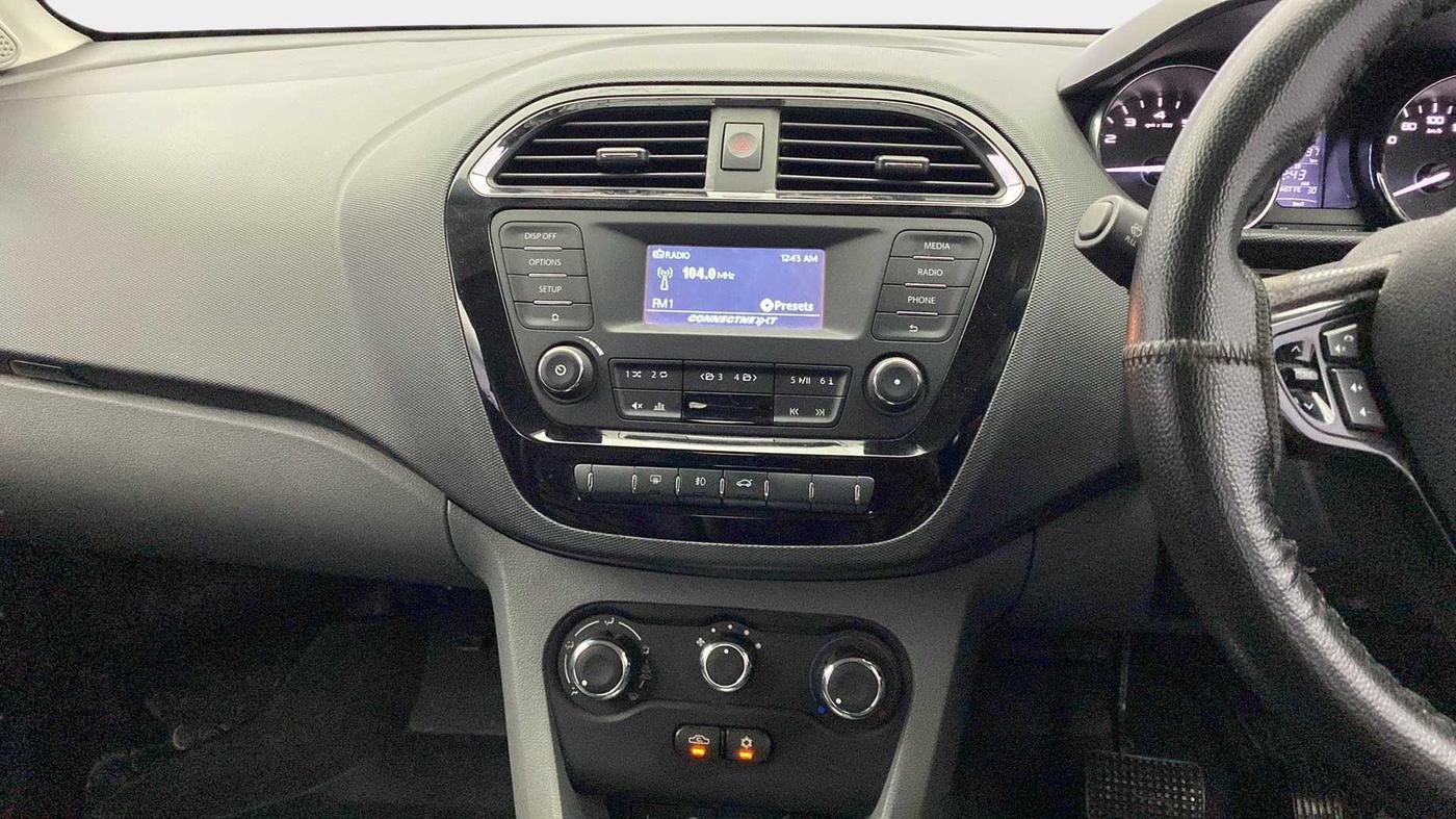 2018 Tata TIGOR XZA PETROL, Petrol, Automatic, 64,673 km, Air Conditioner