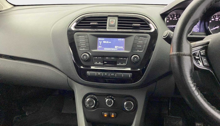 2018 Tata TIGOR XZA PETROL, Petrol, Automatic, 64,673 km, Air Conditioner