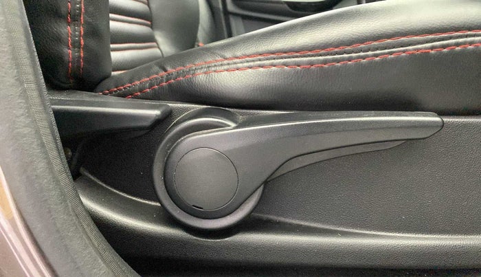 2018 Tata TIGOR XZA PETROL, Petrol, Automatic, 64,673 km, Driver Side Adjustment Panel