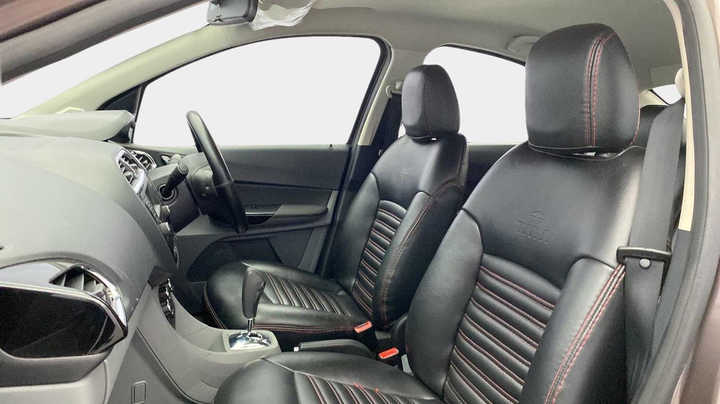 2018 Tata TIGOR XZA PETROL, Petrol, Automatic, 64,673 km, Right Side Front Door Cabin