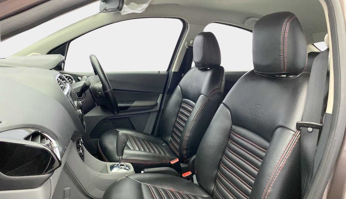 2018 Tata TIGOR XZA PETROL, Petrol, Automatic, 64,673 km, Right Side Front Door Cabin