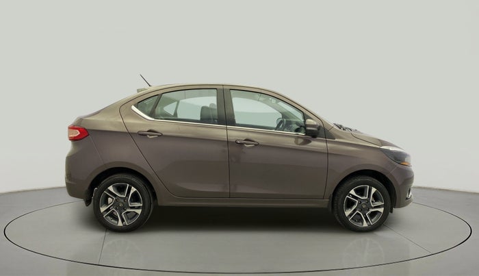 2018 Tata TIGOR XZA PETROL, Petrol, Automatic, 64,673 km, Right Side View