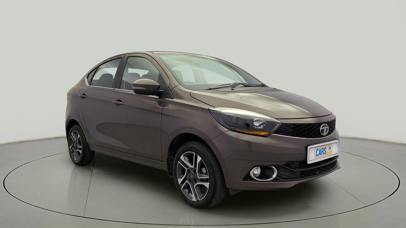 2018 Tata TIGOR XZA PETROL, Petrol, Automatic, 64,673 km, SRP