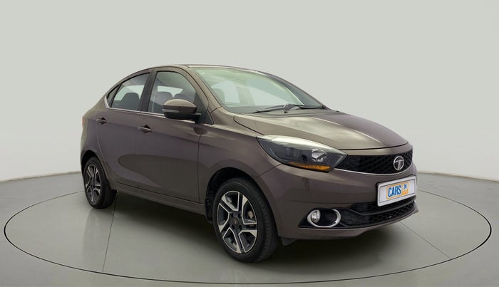 2018 Tata TIGOR XZA PETROL, Petrol, Automatic, 64,673 km, SRP