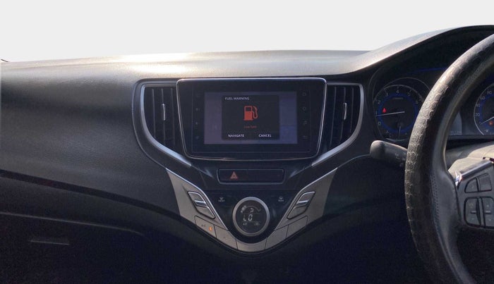 2019 Maruti Baleno ZETA PETROL 1.2, Petrol, Manual, 41,302 km, Air Conditioner