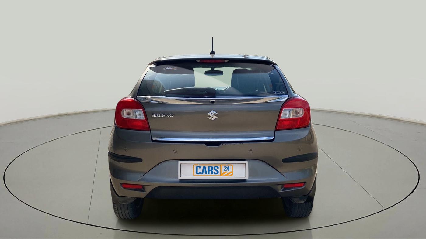 2019 Maruti Baleno ZETA PETROL 1.2, Petrol, Manual, 41,302 km, Back/Rear