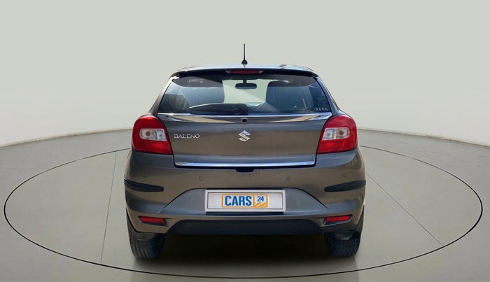 2019 Maruti Baleno ZETA PETROL 1.2, Petrol, Manual, 41,302 km, Back/Rear