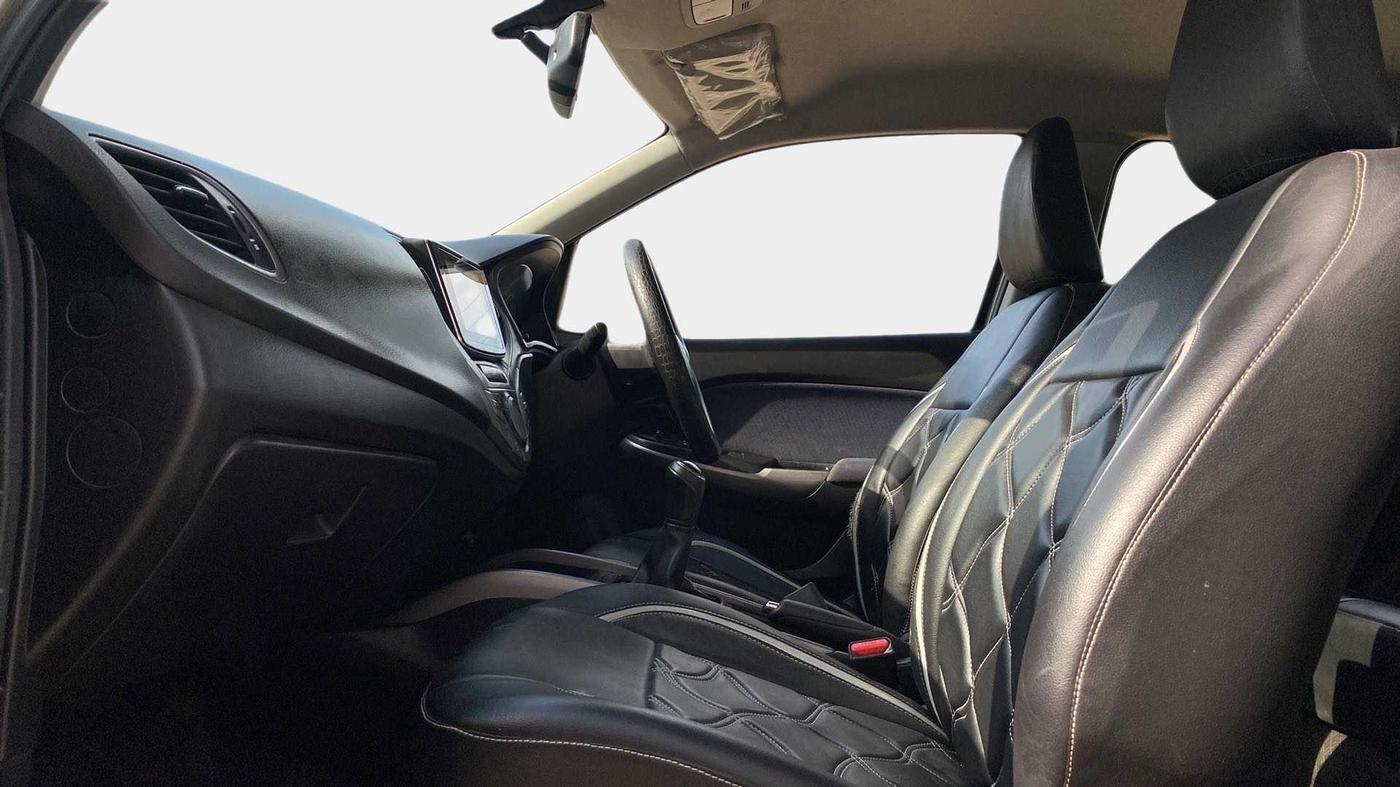 2019 Maruti Baleno ZETA PETROL 1.2, Petrol, Manual, 41,302 km, Right Side Front Door Cabin