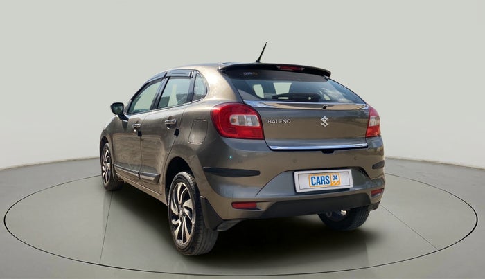 2019 Maruti Baleno ZETA PETROL 1.2, Petrol, Manual, 41,302 km, Left Back Diagonal