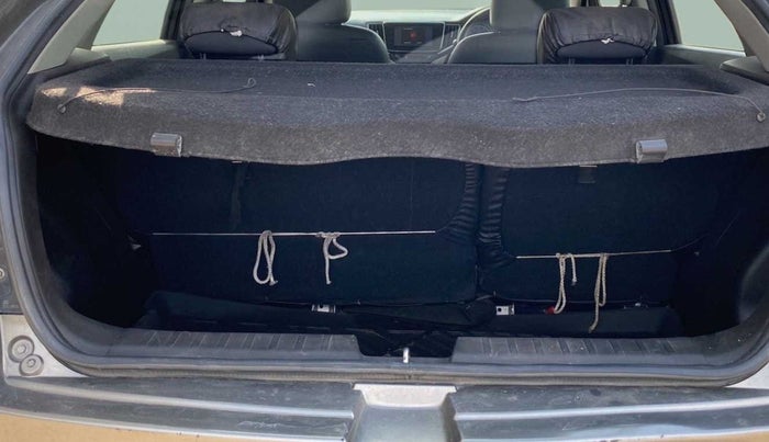 2019 Maruti Baleno ZETA PETROL 1.2, Petrol, Manual, 41,302 km, Boot Inside