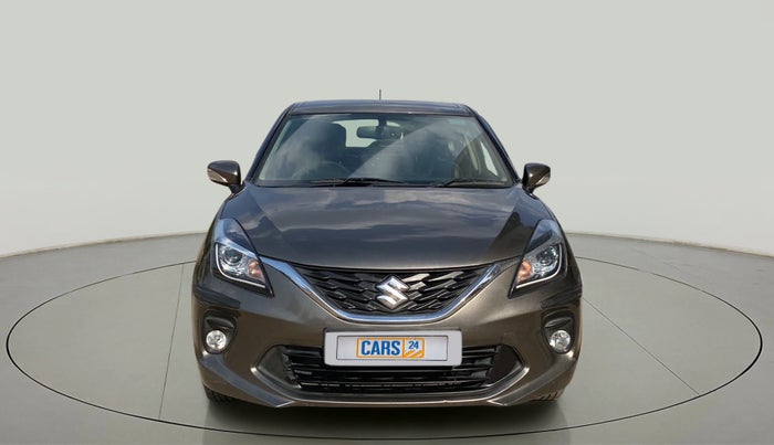 2019 Maruti Baleno ZETA PETROL 1.2, Petrol, Manual, 41,302 km, Front