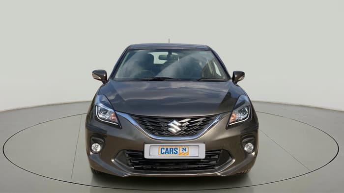 2019 Maruti Baleno ZETA PETROL 1.2, Petrol, Manual, 41,302 km, Front