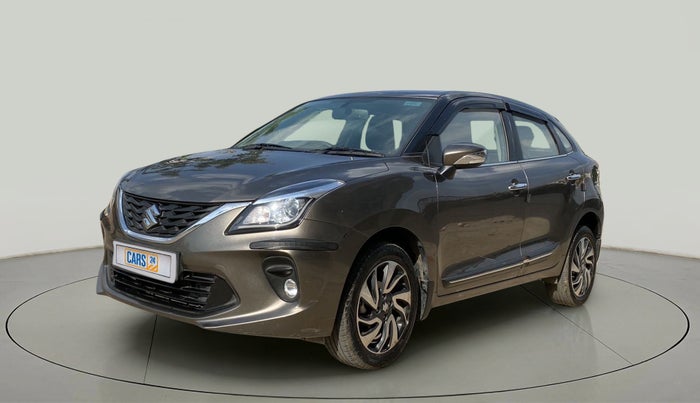 2019 Maruti Baleno ZETA PETROL 1.2, Petrol, Manual, 41,302 km, Left Front Diagonal